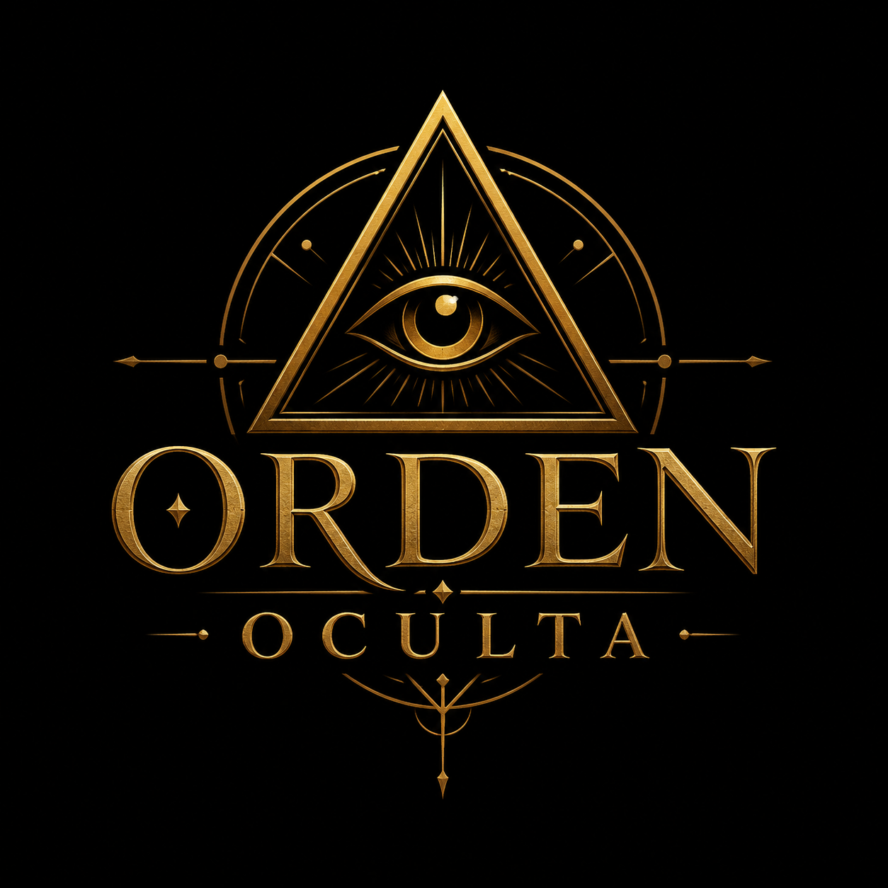 Orden Oculta Logo