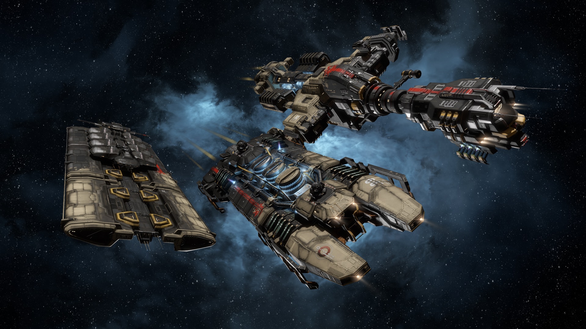 Minería e Industria en EVE Online