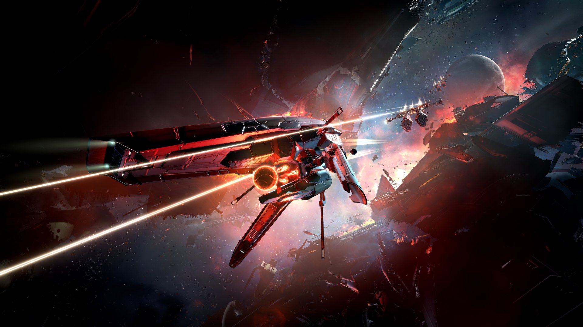Operación PvE de EVE Online